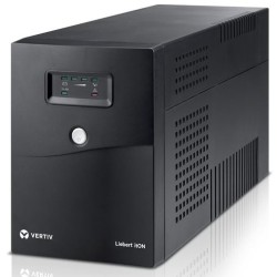 UPS Vertiv "LIEBERT itON", Line int., mini Tower, 900 W, AVR, IEC x 3 | Schuko x 3, LED, "LI32141CT20" (timbru verde 11 lei)