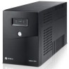UPS Vertiv "LIEBERT itON", Line int., mini Tower, 900 W, AVR, IEC x 3 | Schuko x 3, LED, "LI32141CT20" (timbru verde 11 lei)