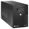 UPS Vertiv "LIEBERT itON", Line int., mini Tower, 1200 W, AVR, IEC x 3 | Schuko x 3, LED, "LI32151CT20" (timbru verde 11 lei)