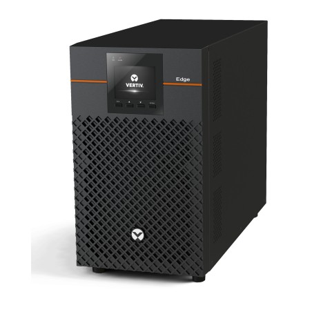 UPS Vertiv "EDGE", Line int., Tower, 900 W, AVR, IEC x 6, display LCD, back-up 11 - 20 min. "EDGE-1000IMT" (timbru verde 11 lei)