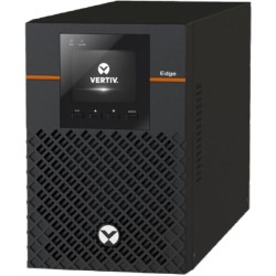 UPS Vertiv "EDGE", Line int., Tower, 1350 W, AVR, IEC x 6, display LCD, back-up 11 - 20 min. "EDGE-1500IMT" (timbru verde 11 lei