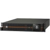 UPS Vertiv "EDGE", Line int., Tower/rack, 1350 W, AVR, IEC x 6, display LCD, back-up 11 - 20 min. "EDGE-1500IRT2UXL" (timbru ver