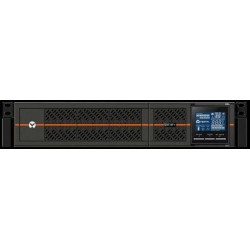 UPS Vertiv "GXT RT+", Online, Tower/rack, 900 W, fara AVR, IEC x 6, display LCD, back-up 1 - 10 min. "GXTRT-1000IRT2UXL" (timbru