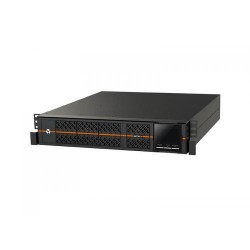 UPS Vertiv "GXT RT+", Online, Tower/rack, 1360 W, fara AVR, IEC x 6, display LCD, back-up 1 - 10 min. "GXTRT-1500IRT2UXL" (timbr