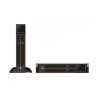 UPS Vertiv "GXT RT+", Online, Tower/rack, 1360 W, fara AVR, IEC x 6, display LCD, back-up 1 - 10 min. "GXTRT-1500IRT2UXL" (timbr