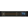 UPS Vertiv "GXT RT+", Online, Tower/rack, 2700 W, fara AVR, IEC x 7, display LCD, back-up 11 - 20 min. "GXTRT-3000IRT2UXL" (timb
