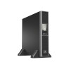 UPS Vertiv "GXT5", Online, Tower/rack, 2000 W, fara AVR, IEC x 8, display LCD, back-up 1 - 10 min. "GXT5-2000IRT2UXLE" (timbru v