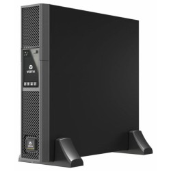 UPS Vertiv "GXT5", Online, Tower/rack, 3000 W, fara AVR, IEC x 8, display LCD, back-up 1 - 10 min. "GXT5-3000IRT2UXLE" (timbru v