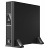 UPS Vertiv "GXT5", Online, Tower/rack, 3000 W, fara AVR, IEC x 8, display LCD, back-up 1 - 10 min. "GXT5-3000IRT2UXLE" (timbru v