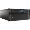 UPS Vertiv "GXT5", Online, Tower/rack, 6000 W, fara AVR, IEC x 8 | Terminal Block, display LCD, back-up 11 - 20 min. "GXT5-6000I
