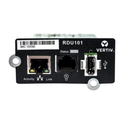 INTELLISLOT COMMS CARD , "RDU101"