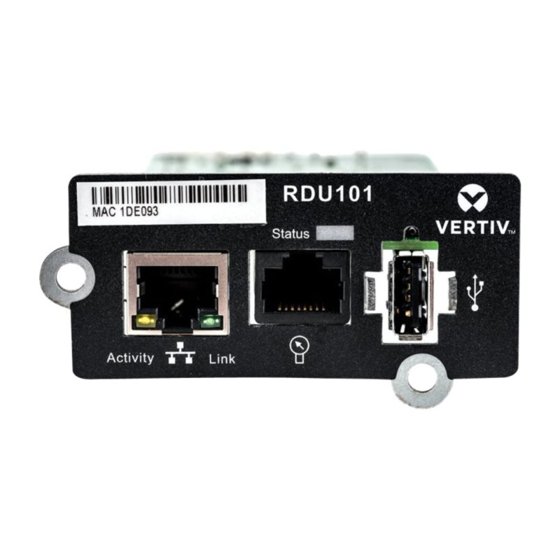INTELLISLOT COMMS CARD , "RDU101"