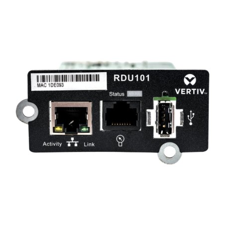 INTELLISLOT COMMS CARD , "RDU101"