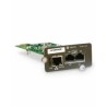 SNMP card for Liebert GXT4 UPS - Network Management Card for remote UPS monitoring, control and management, "IS-UNITY-SNMP"