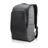 RUCSAC LENOVO, pt. notebook de max 15.6 inch, 2 compartimente, buzunar frontal | buzunar lateral, 910g, poliester, gri, "GX40S69