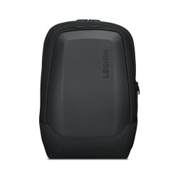 RUCSAC LENOVO, pt. notebook de max 17 inch, 2 compartimente, buzunar frontal, 1443 g, spuma Eva | poliester, negru, "GX40V10007"