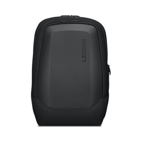 RUCSAC LENOVO, pt. notebook de max 17 inch, 2 compartimente, buzunar frontal, 1443 g, spuma Eva | poliester, negru, "GX40V10007"