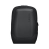 RUCSAC LENOVO, pt. notebook de max 17 inch, 2 compartimente, buzunar frontal, 1443 g, spuma Eva | poliester, negru, "GX40V10007"