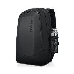 RUCSAC LENOVO, pt. notebook de max 17 inch, 2 compartimente, buzunar frontal, 1443 g, spuma Eva | poliester, negru, "GX40V10007"