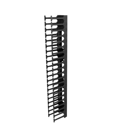 Vertical Cable Manager for  800mm Wide 42U (Qty 2) "VRA1016"