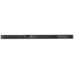 Vertiv Geist rPDU, monitored, 0U, input C20 230V 16A, outputs (18)C13 | (2)C19 "VP8858" (timbru verde 11 lei)