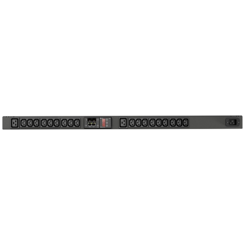 Vertiv Geist rPDU, monitored, 0U, input C20 230V 16A, outputs (18)C13 | (2)C19 "VP8858" (timbru verde 11 lei)