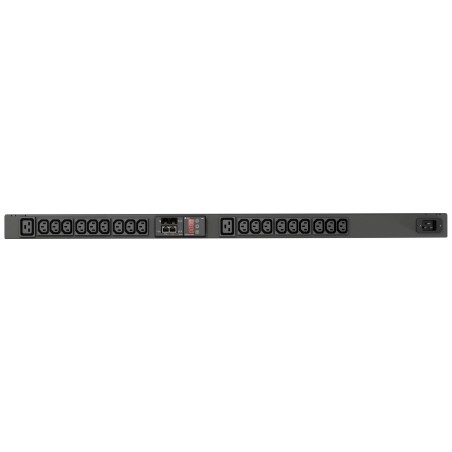 Vertiv Geist rPDU, monitored, 0U, input C20 230V 16A, outputs (18)C13 | (2)C19 "VP8858" (timbru verde 11 lei)