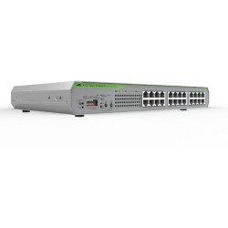 SWITCH Allied Telesis, Gigabit x 24, carcasa metalica, "AT-GS920/24-50" (timbru verde 2 lei)
