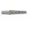 SWITCH Allied Telesis, Gigabit x 24, carcasa metalica, "AT-GS920/24-50" (timbru verde 2 lei)