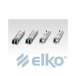 SFP Pluggable Optical Module, 1000BX, 10km, Single mode, Single fiber [Tx=1310,Rx=1490], LC conn. (0 to 70°C) "AT-SPBD10-13"