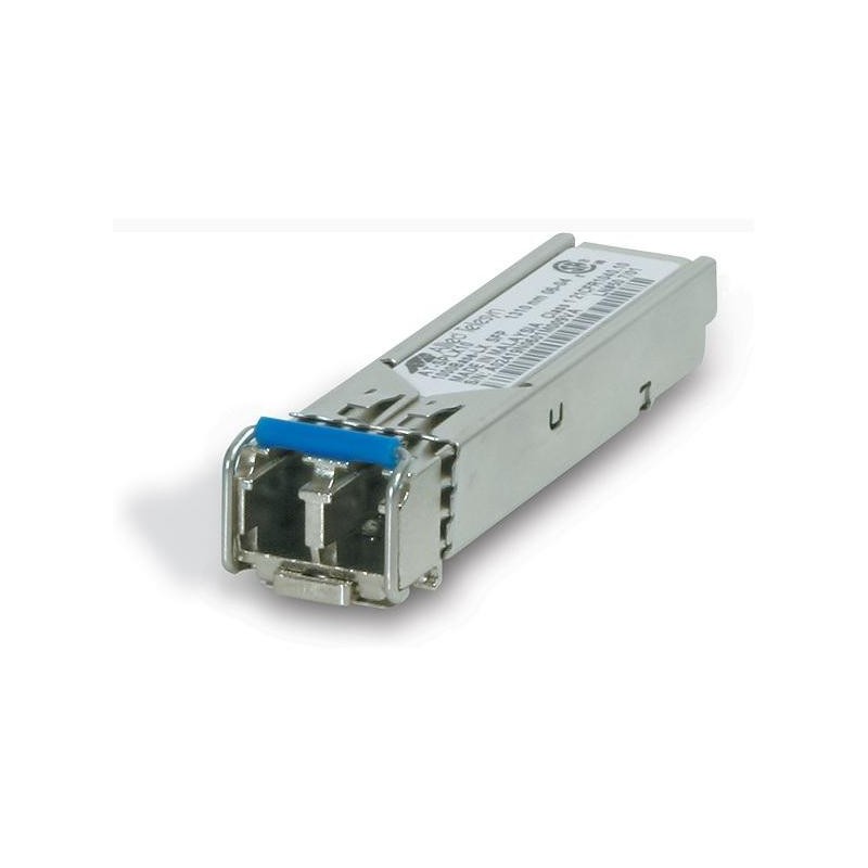 TAA, 1000LX/LC SFP (10km over SMF, 1310nm), Ext. Temp -40 to 105c "AT-SPLX10/E"