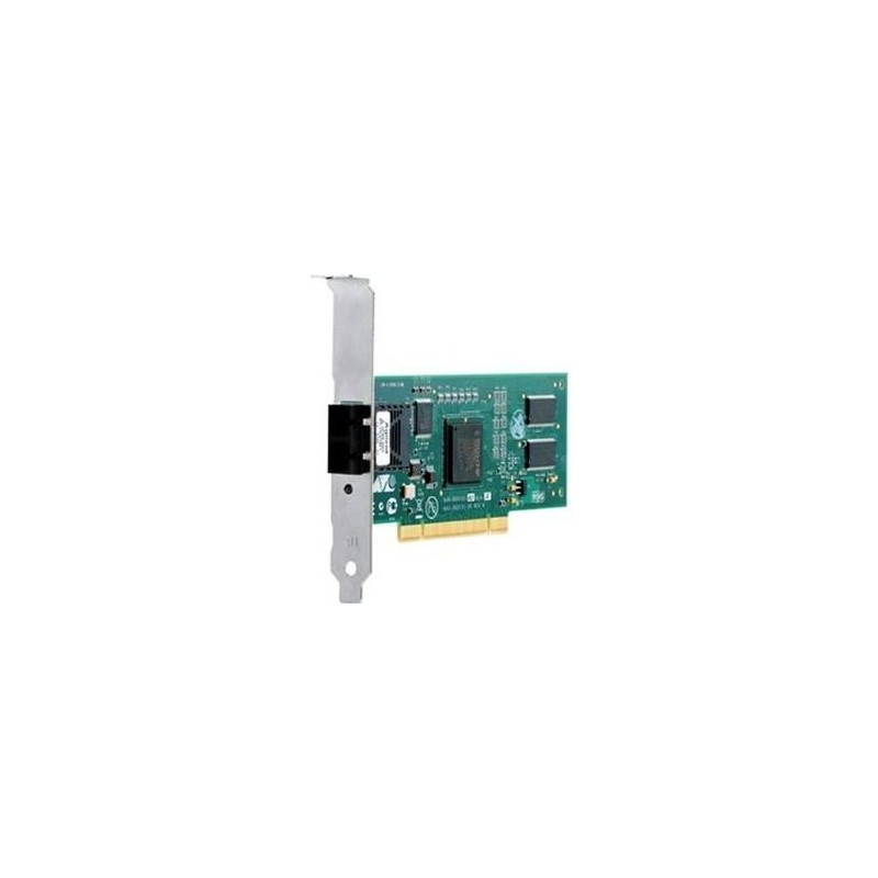 Card PCI-E Allied Telesis, intern, PCI-E la SC x 2, "AT-2911SX/SC-901"