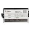 SURSA SPACER BZCO-550 80+ Bronze compatible, 550w, fan 120mm, MB (20+4) x1, CPU (4+4) x2, PCI-E (6+2) x2, SATA x6, Molex x3, *re