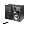 BOXE EDIFIER 2.0, RMS: 150W (2 x 14W, 2 x 16W, 2 x 45W), bluetooth 5.1, telecomanda wireless, volum, bass, treble, black,"R2850D