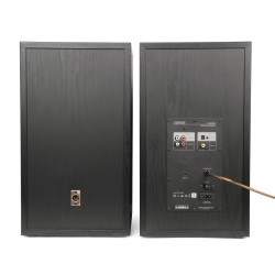 BOXE EDIFIER 2.0, RMS: 150W (2 x 14W, 2 x 16W, 2 x 45W), bluetooth 5.1, telecomanda wireless, volum, bass, treble, black,"R2850D