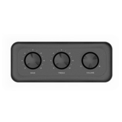 BOXE EDIFIER desktop bluetooth, RMS: 70W (2 x 20W, 2 x 15W), Bluetooth 5.0, RCA, AUX, Line-Out, brown, "D12-BR"  (timbru verde 0