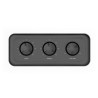 BOXE EDIFIER desktop bluetooth, RMS: 70W (2 x 20W, 2 x 15W), Bluetooth 5.0, RCA, AUX, Line-Out, brown, "D12-BR"  (timbru verde 0