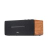 BOXE EDIFIER desktop bluetooth, RMS: 70W (2 x 20W, 2 x 15W), Bluetooth 5.0, RCA, AUX, Line-Out, brown, "D12-BR"  (timbru verde 0