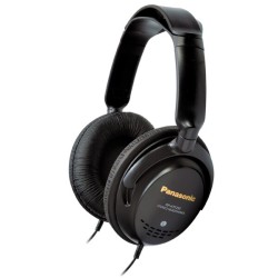 Black, range of 10Hz to 27kHz, imp. 22W, sens. 102dB/ mW, max. input 1.000mW, XBS, high comfort "RP-HTF295E-K" (timbru verde 0.8