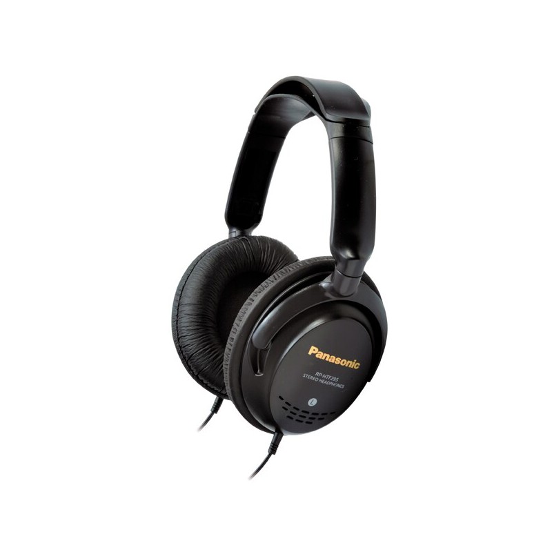 Black, range of 10Hz to 27kHz, imp. 22W, sens. 102dB/ mW, max. input 1.000mW, XBS, high comfort "RP-HTF295E-K" (timbru verde 0.8