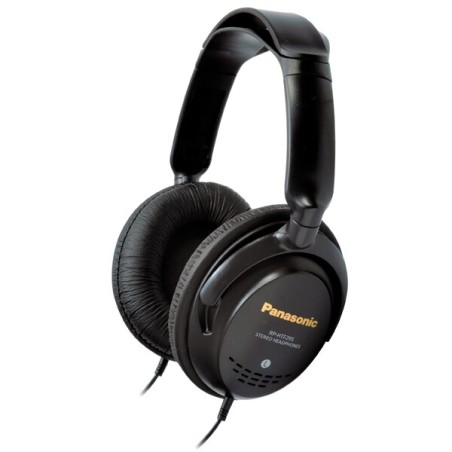 Black, range of 10Hz to 27kHz, imp. 22W, sens. 102dB/ mW, max. input 1.000mW, XBS, high comfort "RP-HTF295E-K" (timbru verde 0.8