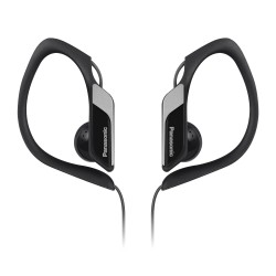 RP-HS34 Driver Unit 14.3mm. Impedance 23#. Sensitivity 112dB/mW. Power handling  capacity 200mW  *IEC Cord length 1.2m. Plug 3.5