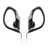 RP-HS34 Driver Unit 14.3mm. Impedance 23#. Sensitivity 112dB/mW. Power handling  capacity 200mW  *IEC Cord length 1.2m. Plug 3.5