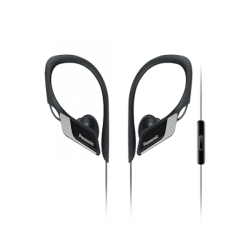 Inner Temple Cord for Less Scratch Noise Frequency Range 10Hz -25kHz Built-In Microphone "RP-HS35ME-K" (timbru verde 0.8 lei)