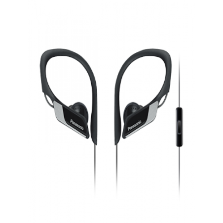 Inner Temple Cord for Less Scratch Noise Frequency Range 10Hz -25kHz Built-In Microphone "RP-HS35ME-K" (timbru verde 0.8 lei)