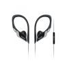 Inner Temple Cord for Less Scratch Noise Frequency Range 10Hz -25kHz Built-In Microphone "RP-HS35ME-K" (timbru verde 0.8 lei)