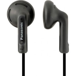 Stereophonic headphones - range 20 Hz - 20kHz, imp. 17 W, sensitivity 104 dB/mW, max. input 40 mW "RP-HV095E-K" (timbru verde 0.