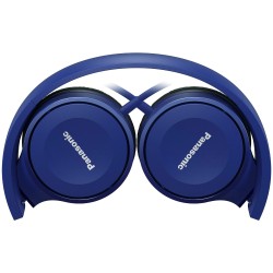 HF100 Stereo Headphones; Magnet Type: Neodymium; Driver Unit: 30 mm; Impedance: 26 # ±15%; Sensitivity: 103 dB/mW (at 500 kHz) ;