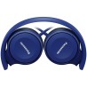 HF100 Stereo Headphones; Magnet Type: Neodymium; Driver Unit: 30 mm; Impedance: 26 # ±15%; Sensitivity: 103 dB/mW (at 500 kHz) ;