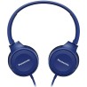 HF100 Stereo Headphones; Magnet Type: Neodymium; Driver Unit: 30 mm; Impedance: 26 # ±15%; Sensitivity: 103 dB/mW (at 500 kHz) ;